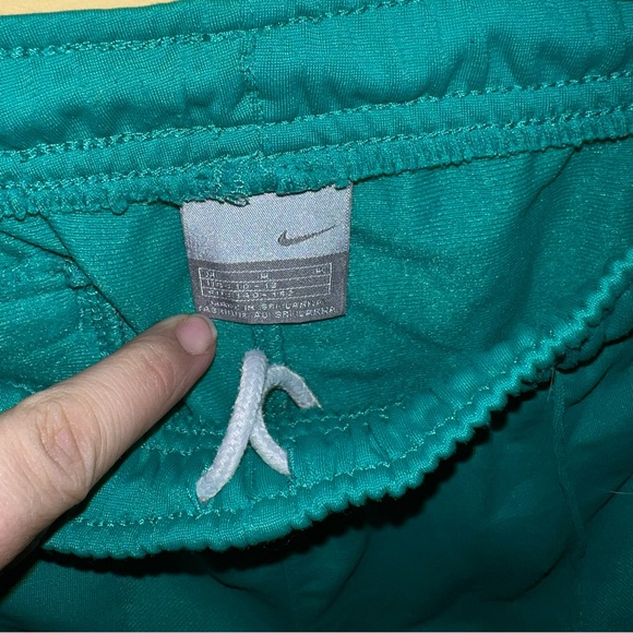 🛍️Teal Nike Sweatpants - Picture 5 of 6